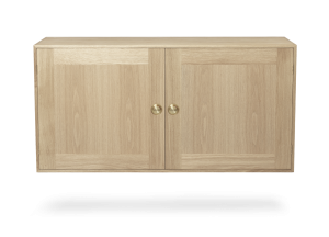 CARL HANSEN & SØN komoda FK632115 dąb olejowany bielony