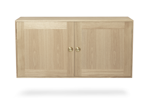 CARL HANSEN & SØN komoda FK632115 dąb olejowany bielony