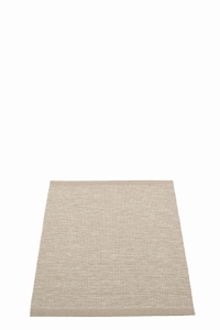 PAPPELINA dywan SAM linen / dark linen