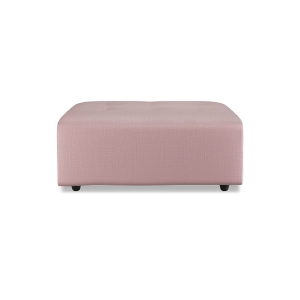 HK LIVING sofa VINT podnóżek jasnoróżowy