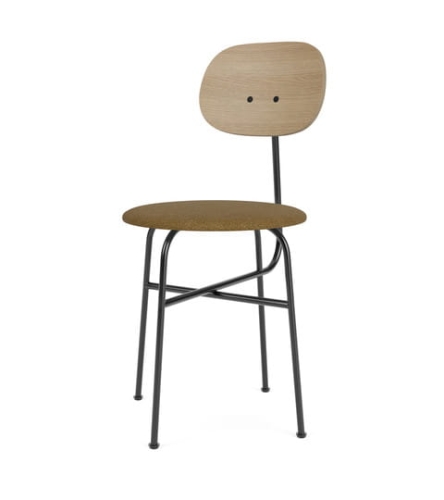 AUDO COPENHAGEN krzesło tapicerowane AFTEROOM PLUS dąb naturalny / różne kolory