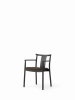 1304002-003N04ZZ_Merkur_Dining_Chair_W_Armrest_Black_Oak_Hallingdal_370_angle.jpg