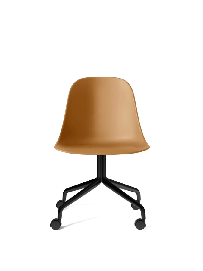 9398939-0002ZZZZ-Harbour_Side_Dining_Chair_Black_Swivel_W_Casters_Khaki_Plastic-Front_05287c42-984f-4c38-8958-8244da1223f0.webp