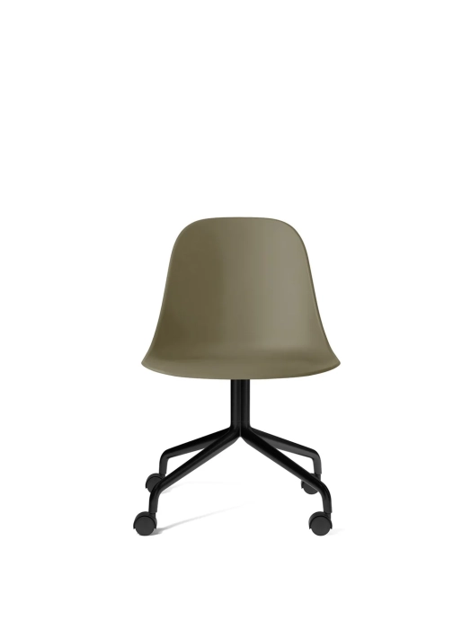 9398939-0004ZZZZ-Harbour_Side_Dining_Chair_Black_Swivel_W_Casters_Olive_Plastic-Front_deea987d-15eb-4972-8da5-e4a0e768537f.webp