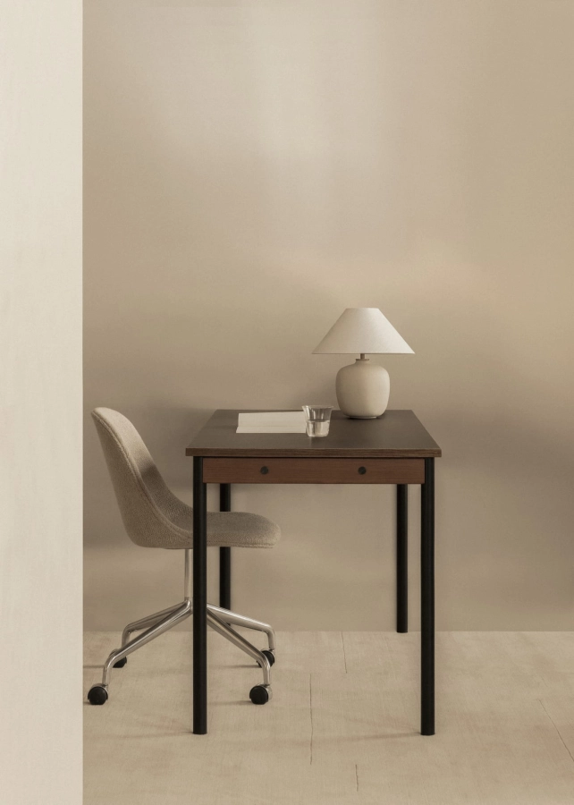 Audo_Co_Table_Harbour_Side_Dining_Chair_Star_Base_Casters_Torso_Table_Lamp_1.jpg