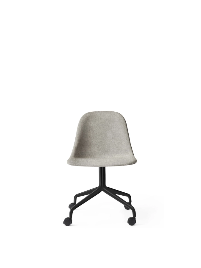 Harbour-Side-Chair-Swivel-Castor-Hallingdal65-130-Black_Front.jpg