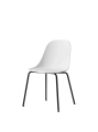 9394939-0003ZZZZ_Harbour_Side_Dining_Chair_Black_Steel_Light_Grey_Plastic_Angle.webp