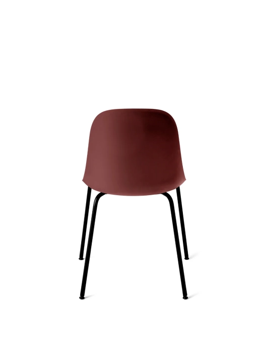 9394939-0001ZZZZ_Harbour_Side_Dining_Chair_Black_Steel_Burned_Red_Plastic_Back.webp