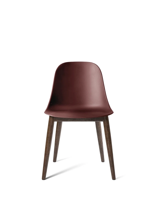 9394839-0101ZZZZ_Harbour_Side_Dining_Chair_Dark_Stained_Oak_Burned_Red_Plastic_Front.webp