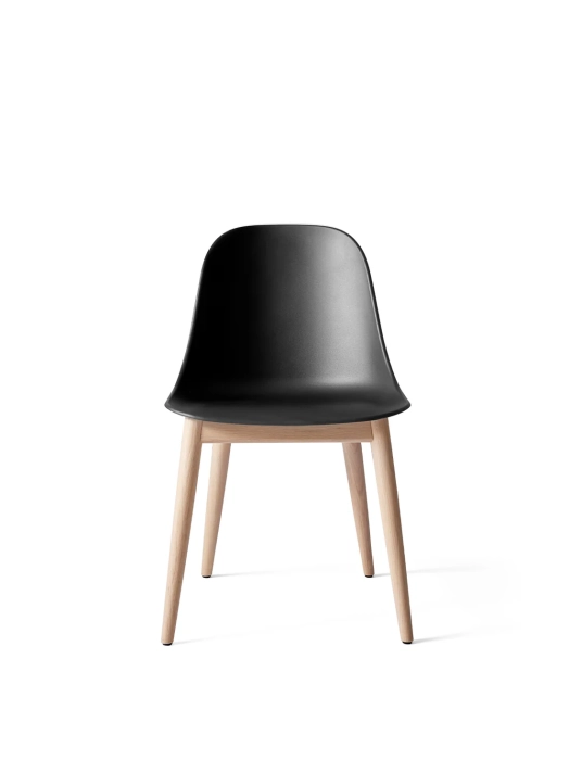 9394839-0200ZZZZ-Harbour_Side_Dining_Chair_Natural_Oak_Black_Plastic-Front.webp