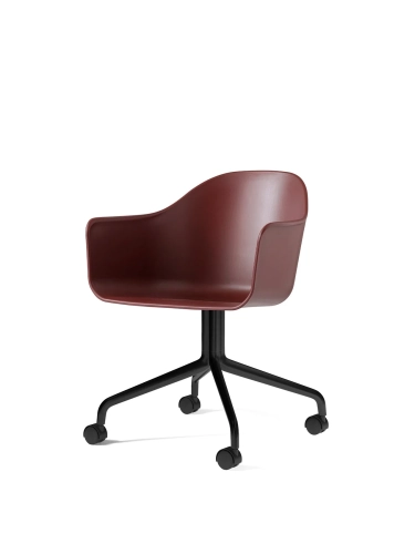 9391000-0001ZZZZ_Harbour_Dining_Chair_Black_Swivel_W_Casters_Burned_Red_Plastic_Angle_dd256c94-d5e7-4891-841c-0bffcb5a2105.webp