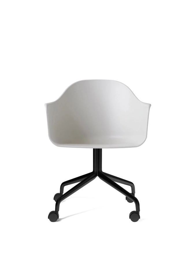 9391000-0003ZZZZ_Harbour_Dining_Chair_Black_Swivel_W_Casters_Light_Grey_Plastic_Front_dd656bde-0b5d-47df-bd20-01b468fd8ef6.webp