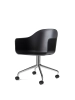 9391000-0200ZZZZ_Harbour_Dining_Chair_Alu_Swivel_W_Casters_Black_Plastic_Angle.webp