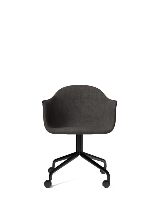 9391002-031B00ZZ_Harbour_Dining_Chair_Starbase_w_Casters_Canvas 154_Black_Front.jpg