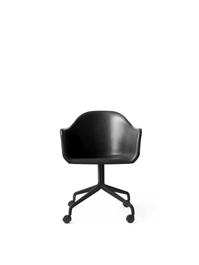 9391004-001H00ZZ-Harbour-Chair-Swivel-Castor-Dakar0842-Black-Front.jpg