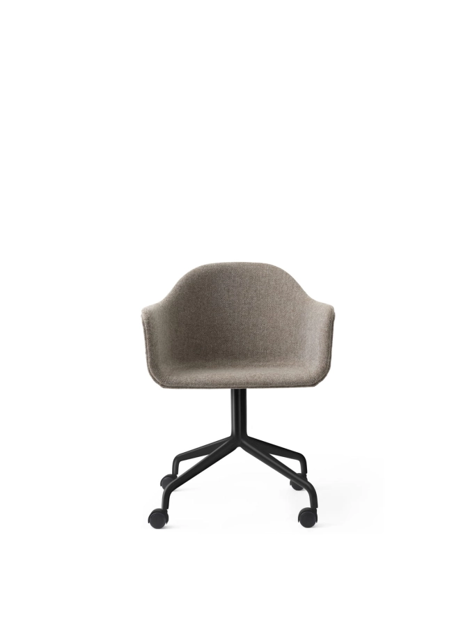 9391969-Harbour-Chair-Swivel-Castor-Hallingdal65-0270-Black-Front.jpg