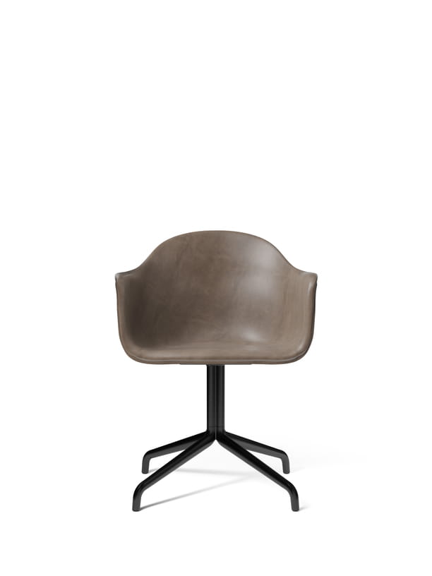 9371004-000601ZZ_Harbour_Dining_Chair_Star_Base_Swivel_Dakar_311_Black_Front.jpg