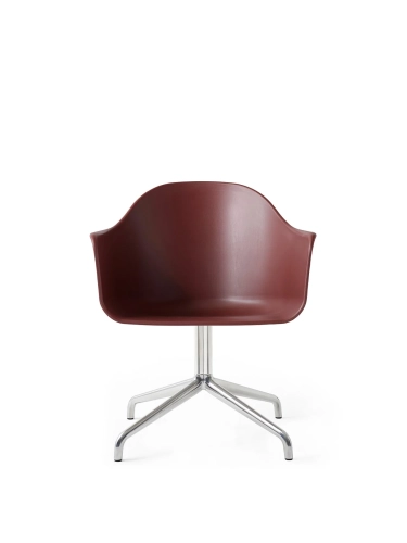 9370000-0201ZZZZ_Harbour-Dining_Chair_Alu_Swivel_Burned_Red_Plastic_Front_9c75990e-65ed-4d0e-a08d-faafd4db73be.webp