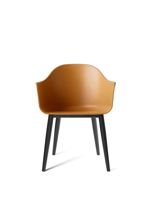 9350639-0002ZZZZ_Harbour_Dining_Chair_Black_Oak_Khaki_Plastic_Front.webp