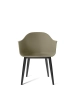 9350639-0004ZZZZ_Harbour_Dining_Chair_Black_Oak_Olive_Plastic_Front.webp