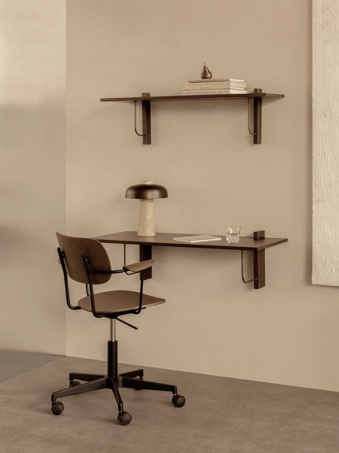 Audo_CorbelShelf_CorbelDesk_CoTaskChair_ReverseTableLamp_SentimentPaperWeight_11.webp