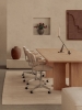 Audo_BranchSideTable_AndrogyneDiningTable_CoTaskChair_InterconnectCandleHolder_ZetStorageSystem_Tearoom.jpg