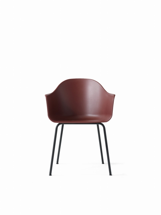 9340539-0001ZZZZ_Harbour-Chair_Burned-Red_Black-Steel_Pack_Front.jpg
