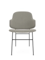 1229001-000400ZZ_Penguine_Dining_Chair_Fully_Uph_ReWool_218_Front_Web.webp