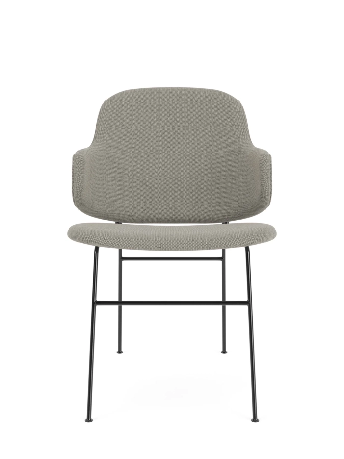 1229001-000400ZZ_Penguine_Dining_Chair_Fully_Uph_ReWool_218_Front_Web.webp