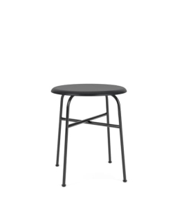 AUDO COPENHAGEN stołek AFTEROOM 45cm czarny dąb