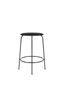 AUDO COPENHAGEN stołek barowy tapicerowany AFTEROOM 65cm