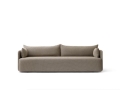 MENU sofa 3-osobowa tapicerowana OFFSET