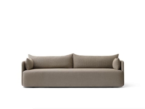 AUDO COPENHAGEN sofa 3-osobowa OFFSET różne kolory