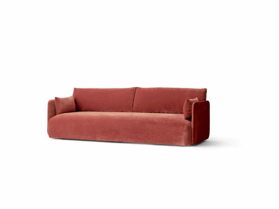 MENU sofa 3-osobowa tapicerowana OFFSET