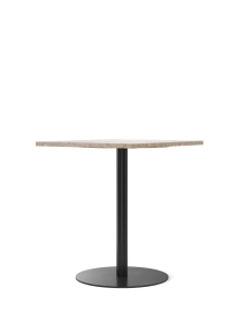 AUDO COPENHAGEN stół prostokątny HARBOUR COLUMN 70x60 73h piaskowy kamień