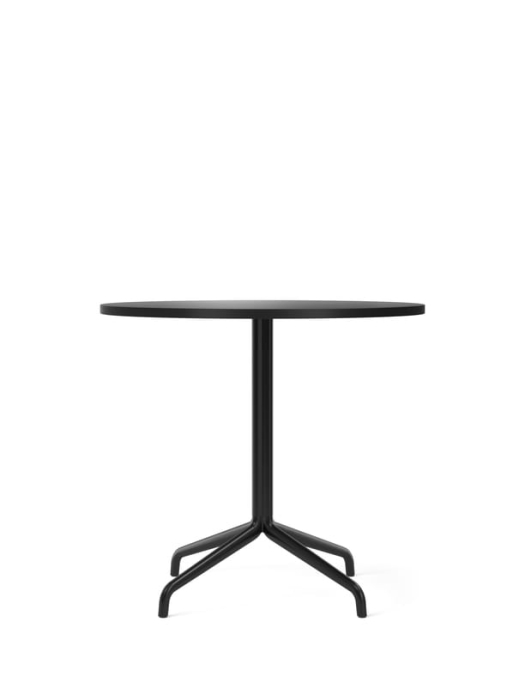9327149_Harbour_Column_Dining_Table_Starbase_80_Charcoal_Linoleum_Black_Front.jpg