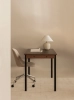 Audo_Co_Table_Harbour_Side_Dining_Chair_Star_Base_Casters_Torso_Table_Lamp_1.webp