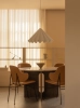 Audo_Androgyne_Dining_Table_Penguin_Dining_Chair_Dancing_Pendant_Medium_Taper_Bowl_2.webp
