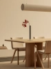 Audo_Androgyne_Dining_Table_Ready_Dining_Chair_Hashira_Linear_Oendant_Stance_Vase_2.webp