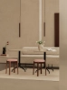 Audo_PassageStool_TubulairePendantLarge_EaveDiningSofa_HarbourColumnDiningTable_CollapseVase_21.webp