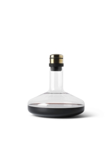 AUDO COPENHAGEN karafka WINE BREATHER DELUXE złota
