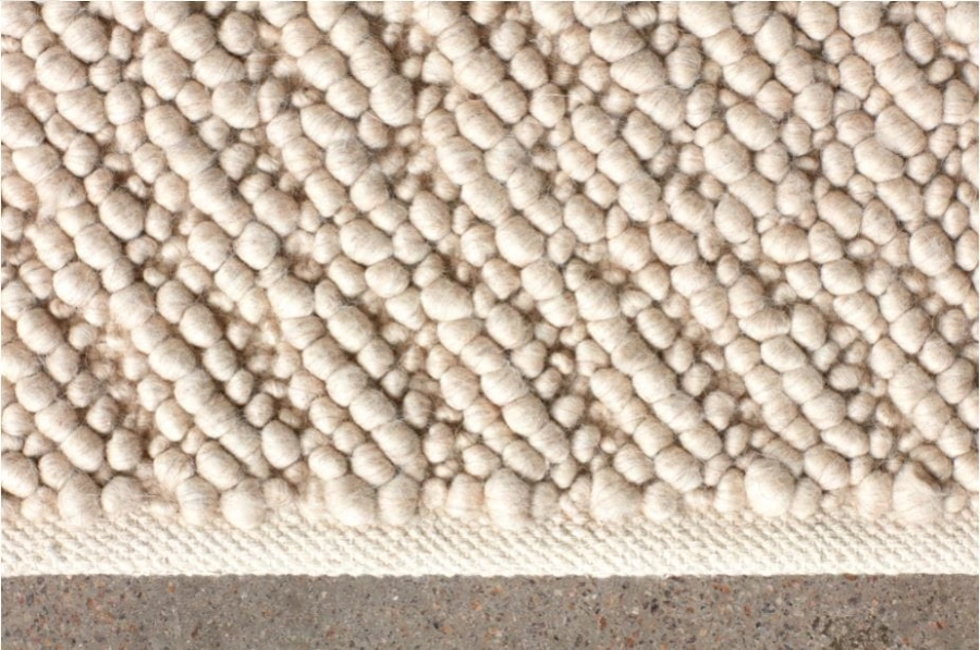 MENU dywan GRAVEL ivory
