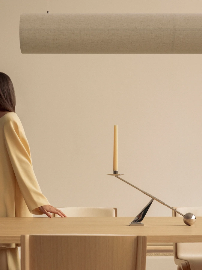 Audo_Ready_Dining_Chair_Hashira_Linear_Pendant_Lamp_Interconnect_Candle_Holder_Small_2.webp