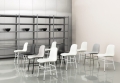 NORMANN COPENHAGEN krzesło FORM STEEL