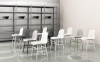 NORMANN COPENHAGEN krzesło FORM STEEL