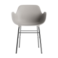 608872_Form_Armchair_Steel_Warm Grey_Chrome_02.jpg