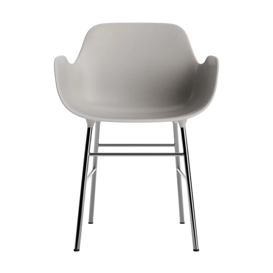 608872_Form_Armchair_Steel_Warm Grey_Chrome_02.jpg