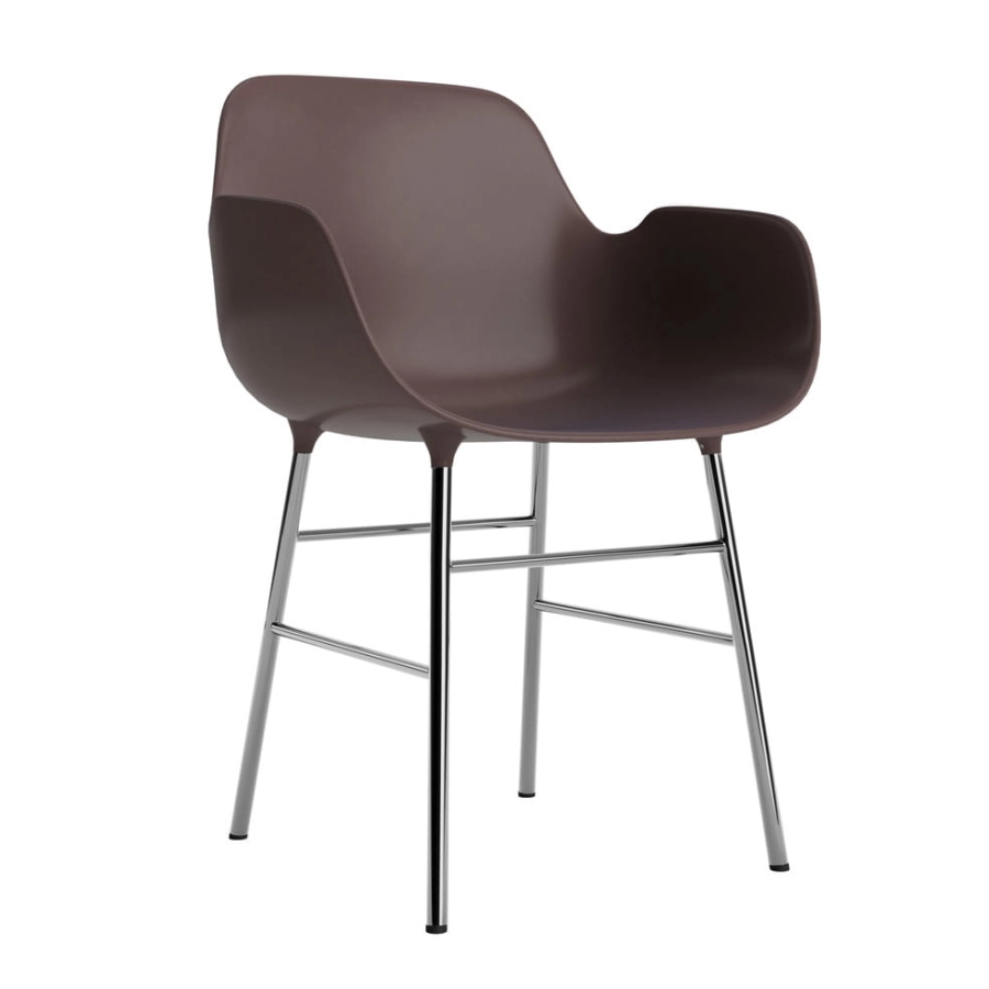 608874_Form_Armchair_Steel_Brown_Chrome_01.jpg