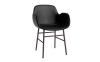 712427_Form_Armchair_Full_Upholstery_Brown_Steel_Ultra_41599_01.jpg