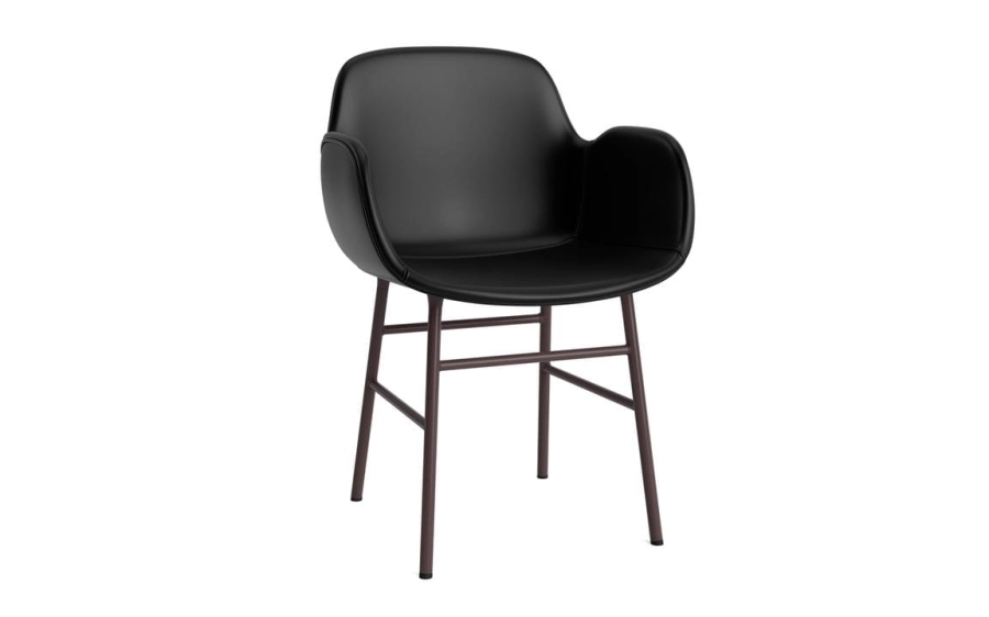 712427_Form_Armchair_Full_Upholstery_Brown_Steel_Ultra_41599_01.jpg